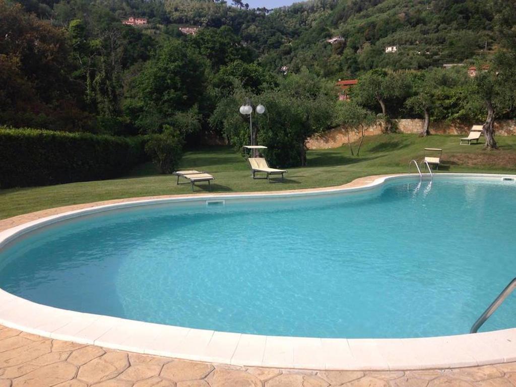 Appartamento La Collina Del Sole Lerici Extérieur photo