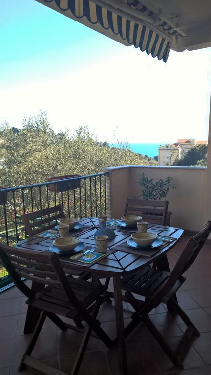 Appartamento La Collina Del Sole Lerici Extérieur photo