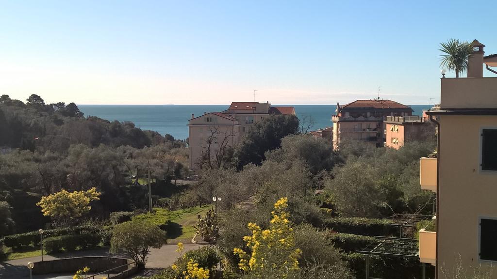 Appartamento La Collina Del Sole Lerici Extérieur photo
