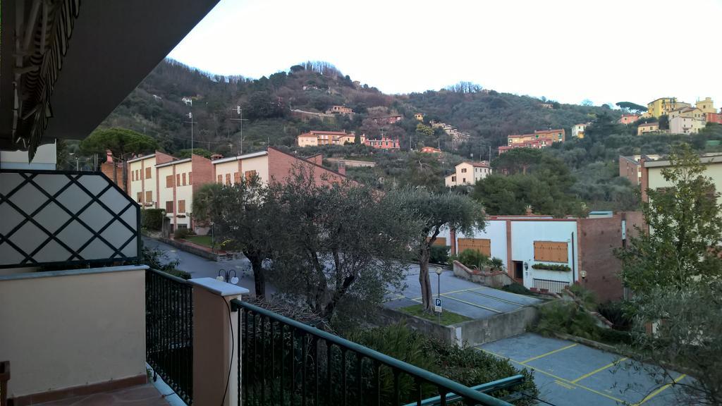 Appartamento La Collina Del Sole Lerici Extérieur photo