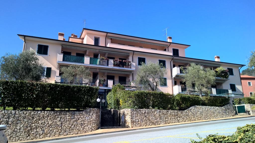 Appartamento La Collina Del Sole Lerici Extérieur photo