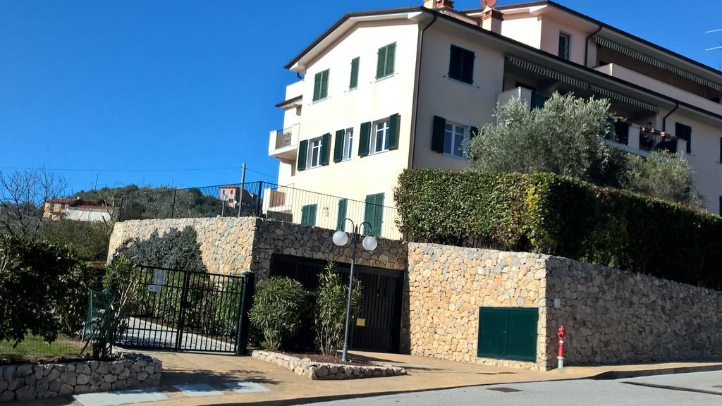 Appartamento La Collina Del Sole Lerici Extérieur photo