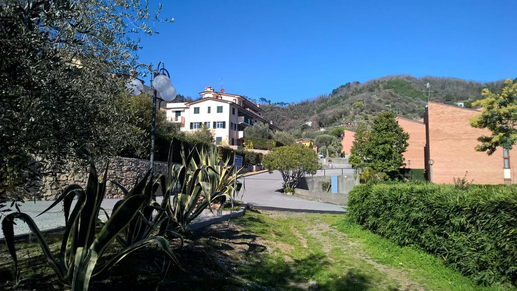Appartamento La Collina Del Sole Lerici Extérieur photo