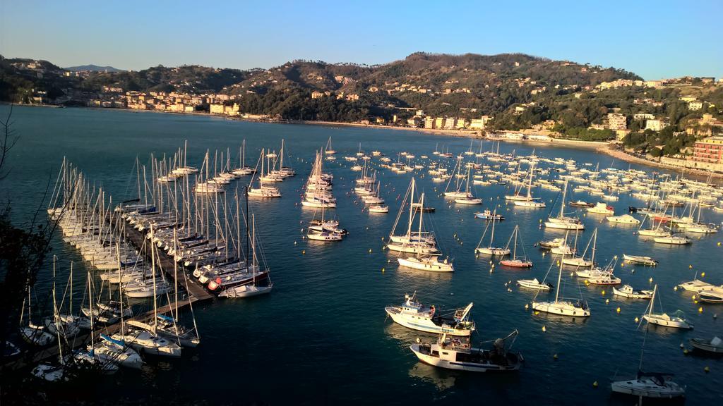 Appartamento La Collina Del Sole Lerici Extérieur photo